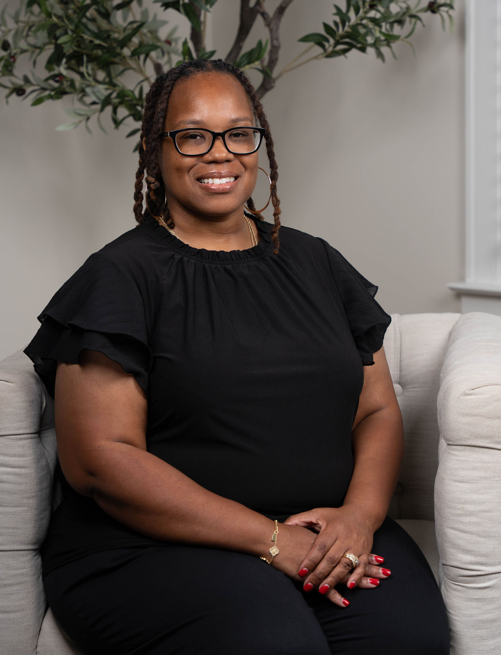Shericka Williams, MPH